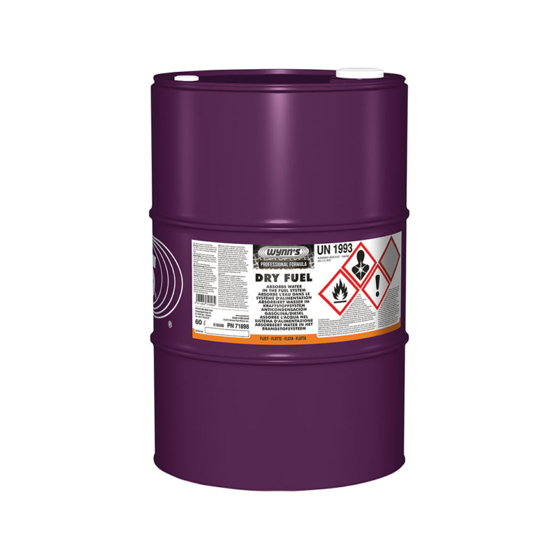 Dry Fuel Wynn's Nederland