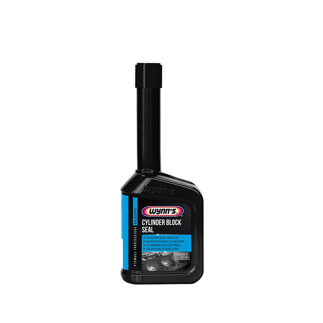 Engine block seal store