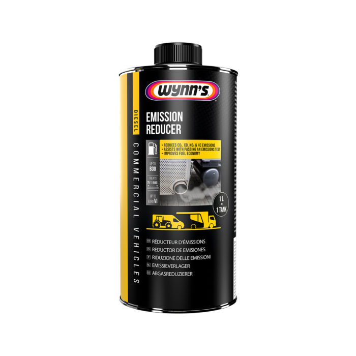 Commercial Vehicle Emission Reducer