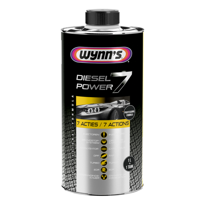 Diesel Power 7