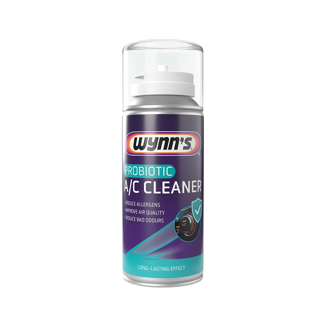 Probiotic A/C Cleaner